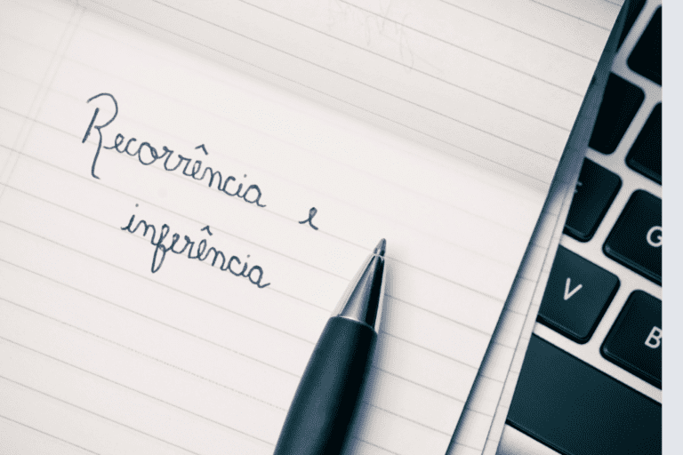 Recorrência e inferência [Significado + questões comentadas]