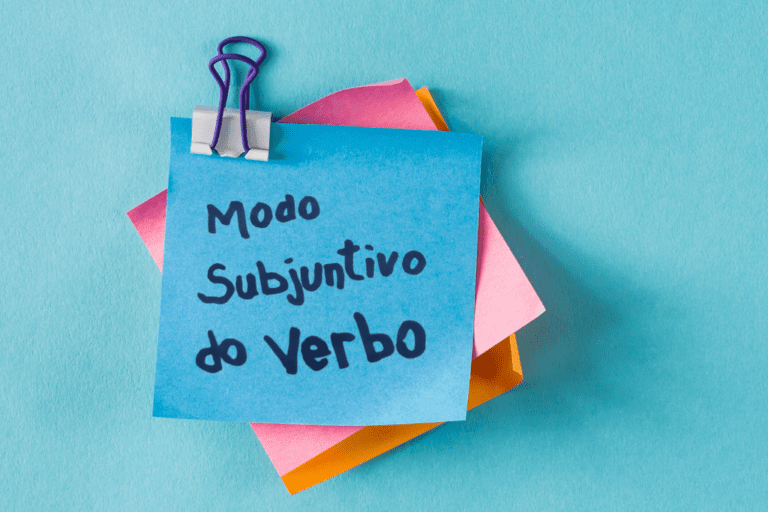 Modo Subjuntivo Do Verbo Exemplos Exercícios E Dicas