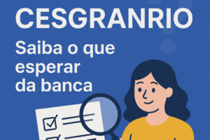 Cesgranrio Saiba o que esperar da banca