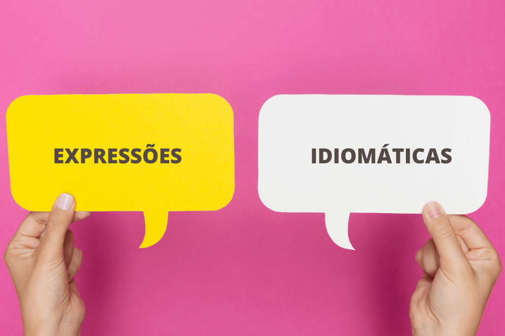 Expressões idiomáticas