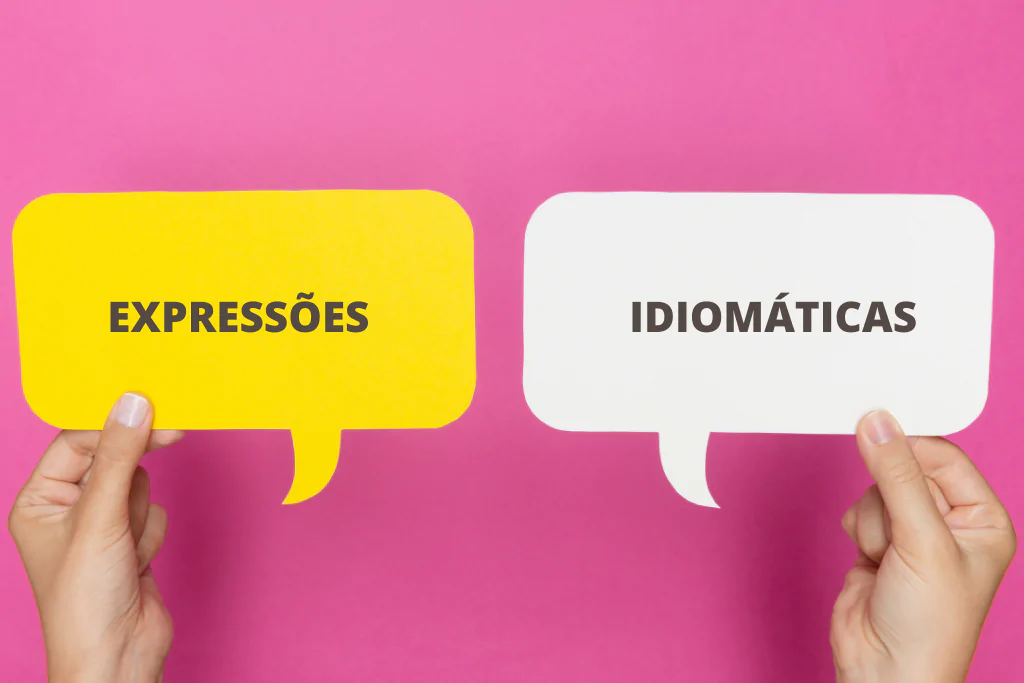 Expressões idiomáticas
